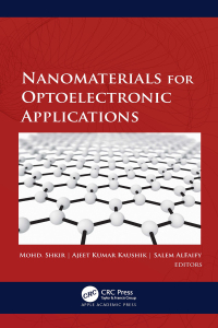 Imagen de portada: Nanomaterials for Optoelectronic Applications 1st edition 9781774638224
