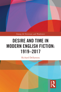 صورة الغلاف: Desire and Time in Modern English Fiction: 1919-2017 1st edition 9780367490447