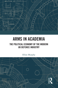 Cover image: Arms in Academia 1st edition 9780367509439