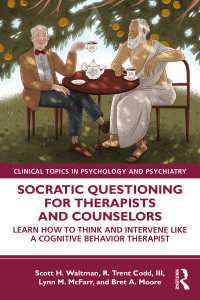 Imagen de portada: Socratic Questioning for Therapists and Counselors 1st edition 9780367335274