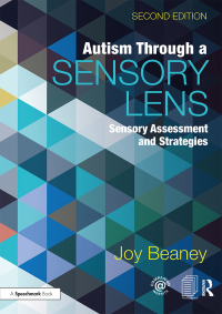 Cover image: Autism Through A Sensory Lens 2nd edition 9780367369620