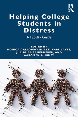 صورة الغلاف: Helping College Students in Distress 1st edition 9780367416904