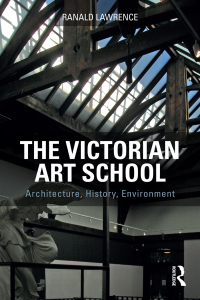 Cover image: The Victorian Art School 1st edition 9780367896430