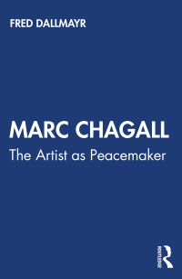 Imagen de portada: Marc Chagall 1st edition 9780367479664