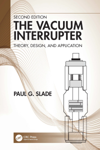 Cover image: The Vacuum Interrupter 2nd edition 9780367531720