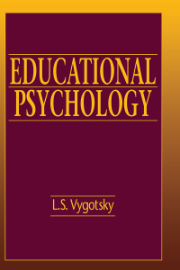 Cover image: Educational Psychology 1st edition 9781878205155
