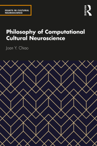 Imagen de portada: Philosophy of Computational Cultural Neuroscience 1st edition 9780367347505