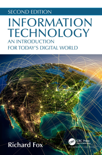 Titelbild: Information Technology 2nd edition 9780367820213