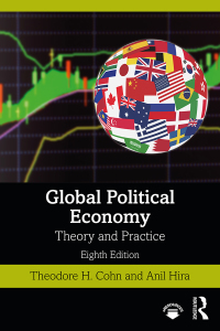 表紙画像: Global Political Economy 8th edition 9780367521981