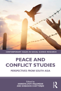 Cover image: Peace and Conflict Studies 1st edition 9780367540401