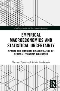 Titelbild: Empirical Macroeconomics and Statistical Uncertainty 1st edition 9780367540784