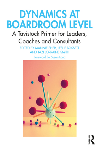 Cover image: Dynamics at Boardroom Level 1st edition 9780367540777