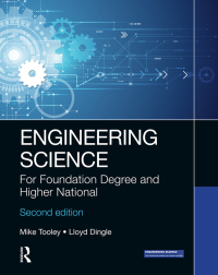 Cover image: Engineering Science 2nd edition 9780367432720