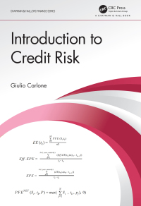 Imagen de portada: Introduction to Credit Risk 1st edition 9780367478490