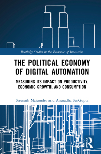 Omslagafbeelding: The Political Economy of Digital Automation 1st edition 9780367541224