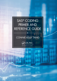 Imagen de portada: SAS® Coding Primer and Reference Guide 1st edition 9780367507947