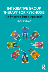 Imagen de portada: Integrative Group Therapy for Psychosis 1st edition 9780367340391