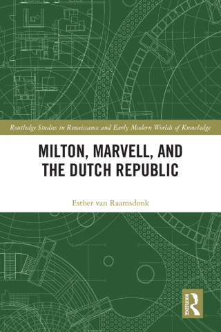 Imagen de portada: Milton, Marvell, and the Dutch Republic 1st edition 9780367520595