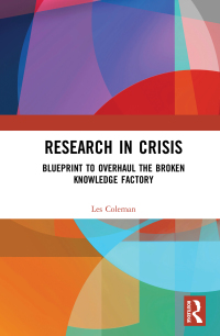 Cover image: Research in Crisis 1st edition 9780367523985