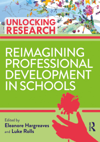 Cover image: Reimagining Professional Development in Schools 1st edition 9780367264512