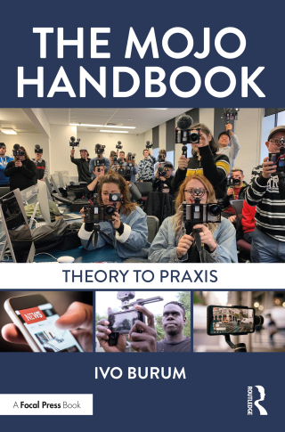 Cover image: The Mojo Handbook 1st edition 9780367332617