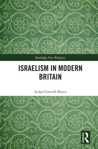 Cover image: Israelism in Modern Britain 1st edition 9780367543778