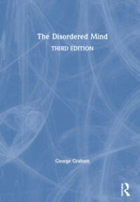 Cover image: The Disordered Mind 3rd edition 9780367322304