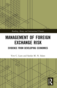 Cover image: Management of Foreign Exchange Risk 1st edition 9780367542597