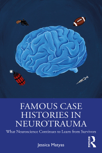 Omslagafbeelding: Famous Case Histories in Neurotrauma 1st edition 9780367442859