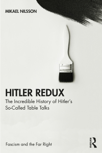 Cover image: Hitler Redux 1st edition 9780367353063