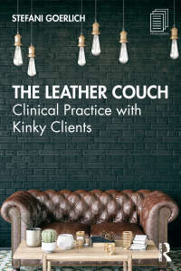 Cover image: The Leather Couch 1st edition 9780367439927
