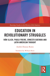 Cover image: Education in Revolutionary Struggles 1st edition 9780367543631