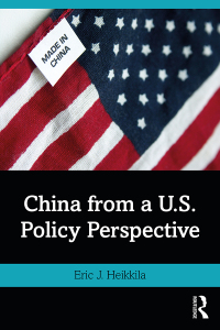 Titelbild: China from a U.S. Policy Perspective 1st edition 9780367897970