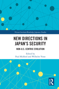 表紙画像: New Directions in Japan’s Security 1st edition 9780367416034