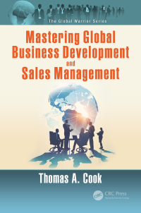 Imagen de portada: Mastering Global Business Development and Sales Management 1st edition 9781482226232