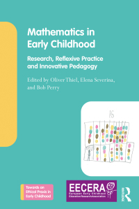 Cover image: Mathematics in Early Childhood 1st edition 9780367370480