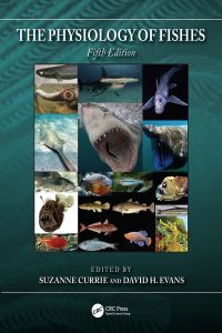 Immagine di copertina: The Physiology of Fishes 5th edition 9780367541095