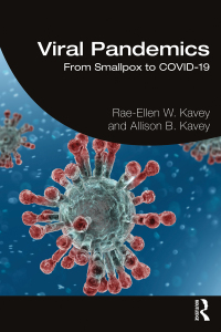 Cover image: Viral Pandemics 1st edition 9780367439644