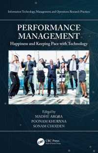 Immagine di copertina: Performance Management 1st edition 9780367544409