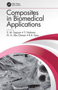 صورة الغلاف: Composites in Biomedical Applications 1st edition 9780367545130