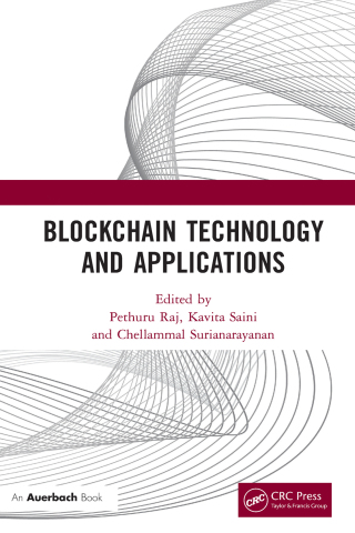 Imagen de portada: Blockchain Technology and Applications 1st edition 9780367542757