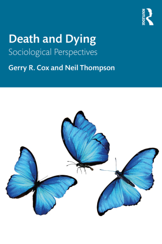 Immagine di copertina: Death and Dying 1st edition 9780367434090