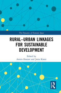Cover image: Rural-Urban Linkages for Sustainable Development 1st edition 9780367255039