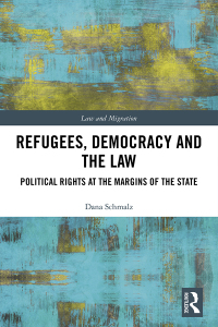 Omslagafbeelding: Refugees, Democracy and the Law 1st edition 9780367543358
