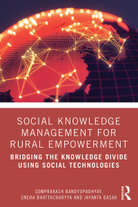 Titelbild: Social Knowledge Management for Rural Empowerment 1st edition 9780367707088