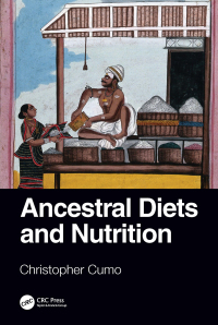 Cover image: Ancestral Diets and Nutrition 1st edition 9780367236090