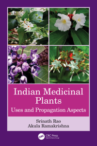 Cover image: Indian Medicinal Plants 1st edition 9780367432140