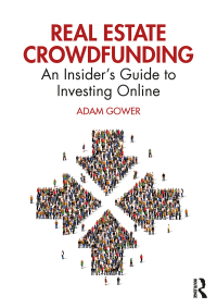 Cover image: Real Estate Crowdfunding 1st edition 9780367428068
