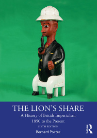 Omslagafbeelding: The Lion's Share 6th edition 9780367426996