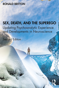 Cover image: Sex, Death, and the Superego 2nd edition 9780367439729